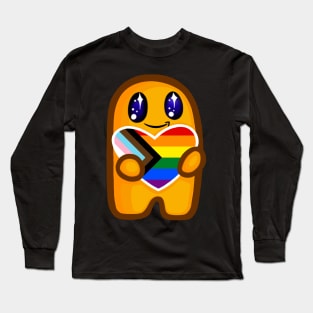 Pride Peccy (Light) Long Sleeve T-Shirt